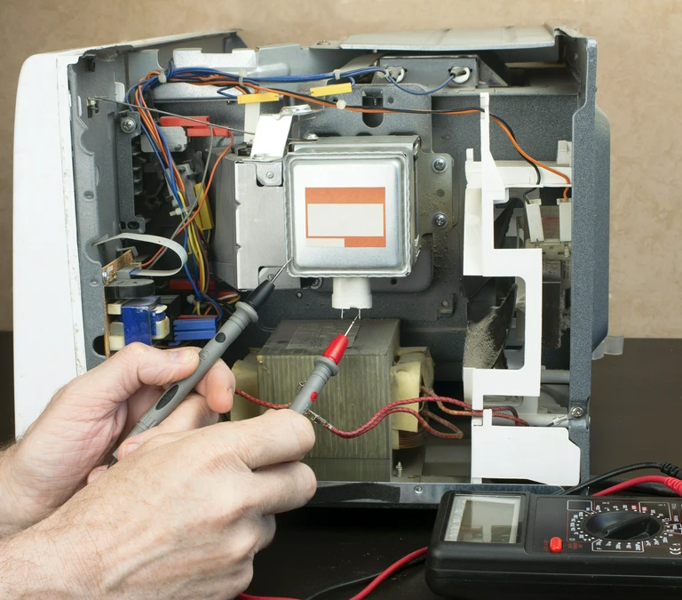 Naprawa drobnego AGD