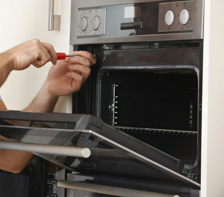 Naprawa piekarnika